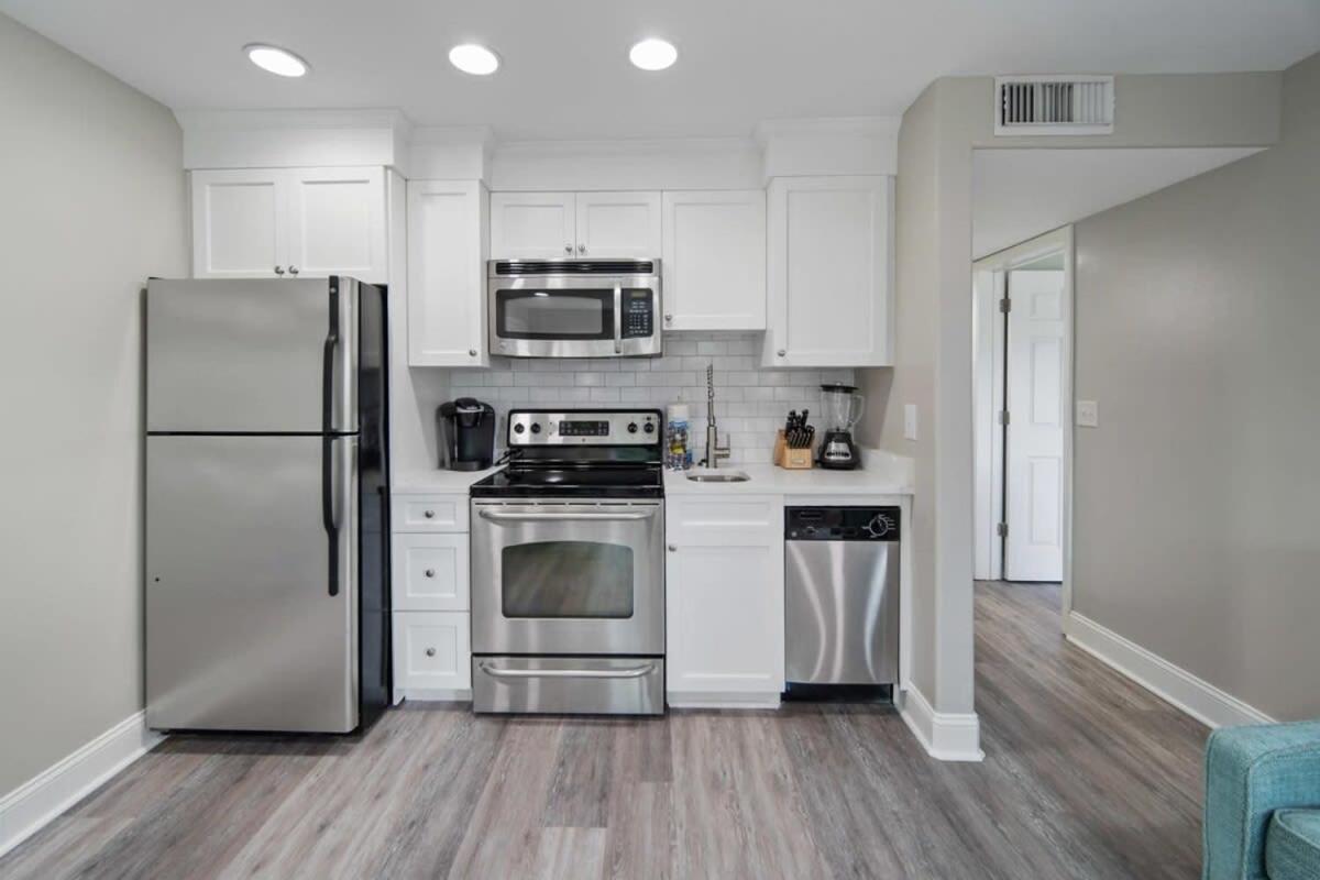Newly Renovated Condo With Private Balcony! Panama City Beach Buitenkant foto