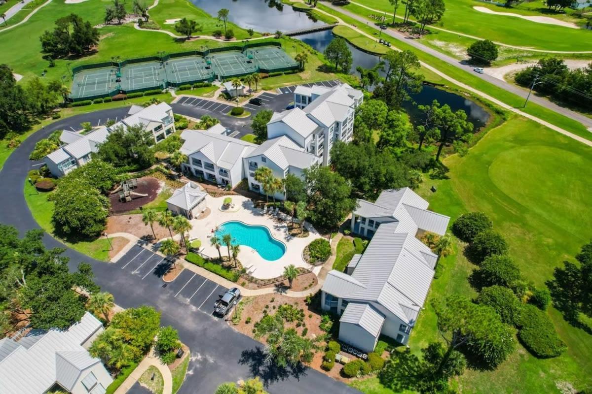 Newly Renovated Condo With Private Balcony! Panama City Beach Buitenkant foto