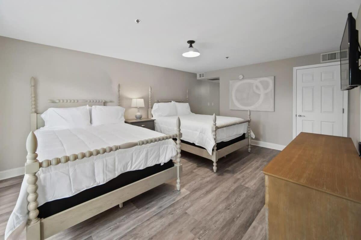 Newly Renovated Condo With Private Balcony! Panama City Beach Buitenkant foto