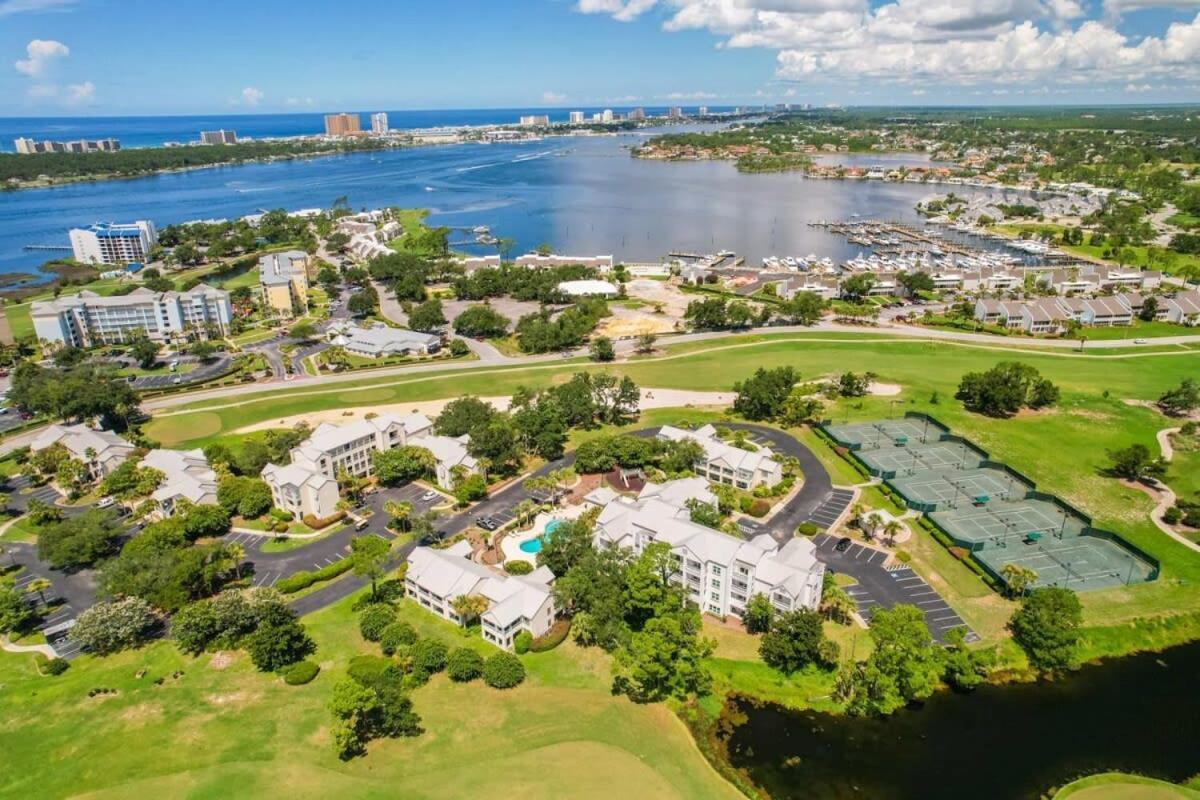 Newly Renovated Condo With Private Balcony! Panama City Beach Buitenkant foto