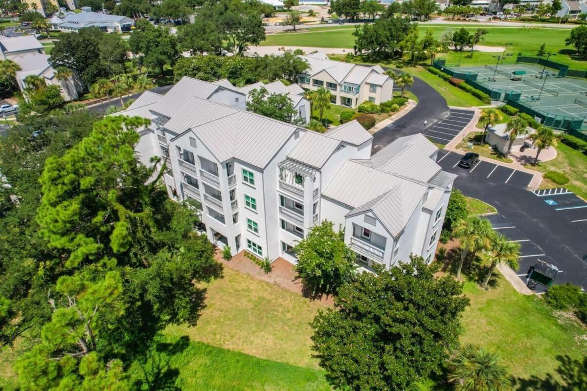 Newly Renovated Condo With Private Balcony! Panama City Beach Buitenkant foto