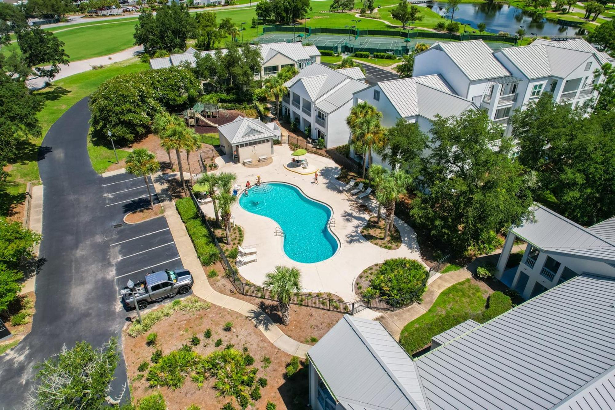 Newly Renovated Condo With Private Balcony! Panama City Beach Buitenkant foto